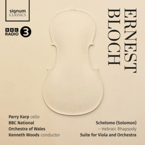 Suite for Viola and Orchestra, B. 41 (Arr. for Cello and Orchestra by Adolph Baller and Gábor Rejitö): II. Allegro ironico