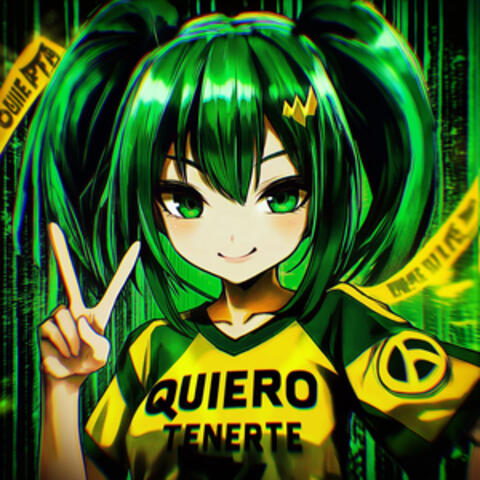 QUIERO TENERTE