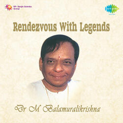 Sree Neelothpala Naayike - Drmbalamuralikrishna