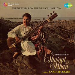 Raga Bageshwari - Alap Jor (Sitar)