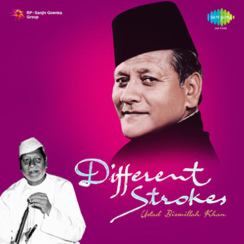 Different Strokes-Ustad Bismillah Khan