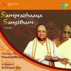 Saravana Bhava - Semmangudi Srinivasa Iyer