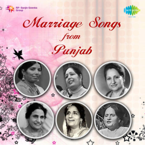 Marriage Songs from Punjab