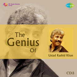 Deem Dara Dir Dir Tele Lana - (Hameer) - Tarana - Ustad Rashid Khan