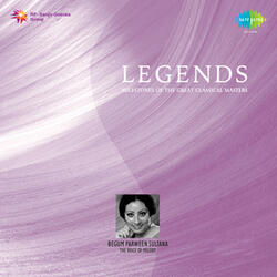 Raga-Gorakh Kalyan- "Char Dinan" Sanware Mere" & (Thumri) "Ae Beeti Jaye"