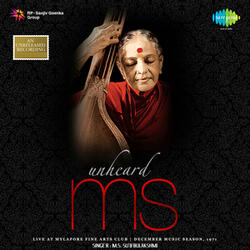 Mangalam - Mssubbulakshmi