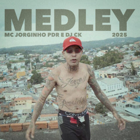 Medley 2025 - Mc Jorginho Pdr e Dj Ck