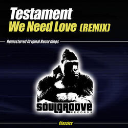 We Need Love