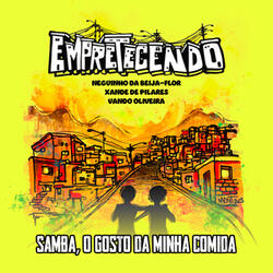 Samba, O Gosto da Minha Comida