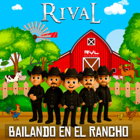 Bailando En El Rancho