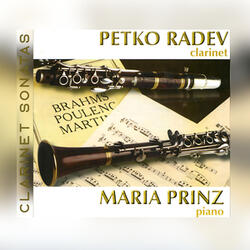 Clarinet Sonata In F Minor, Op. 120, No. 1: IV. Vivace