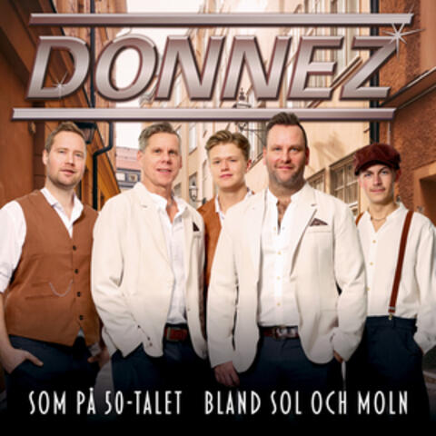 Som på 50-talet / Bland sol och moln