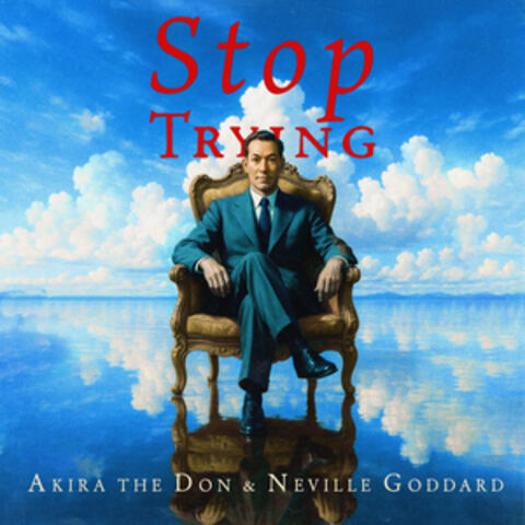 STOP TRYING