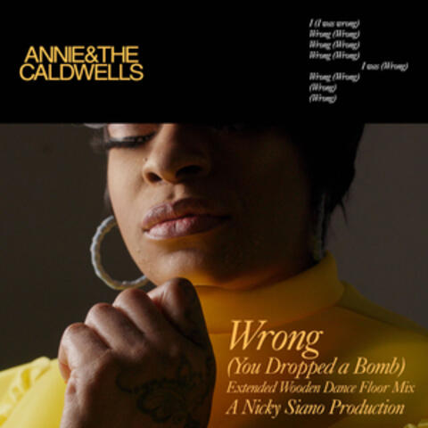 Wrong (You Dropped a Bomb)