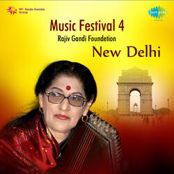 Bhajan - Jogiya Se Preet Kiya - Kishori Amonkar (Live)