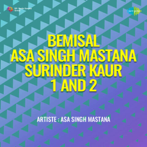 Asa Singh Mastana
