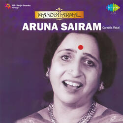 Kakkai Chiraginile - Aruna Sayeeram