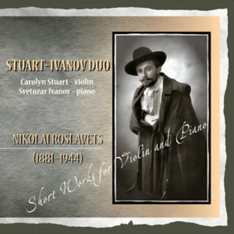 Short Works for Violin and Piano