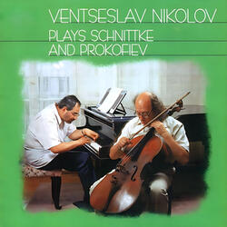 Cello Sonata No. 1: II. Presto
