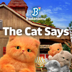 The Cat Says