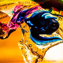 I Come From Another World, Piano Concerto in A Minor, Op. 1 No. 8: Allegro