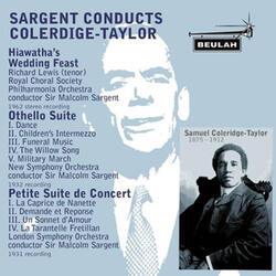 Petite Suite de Concert, Op. 72: No. 4, La Trantelle