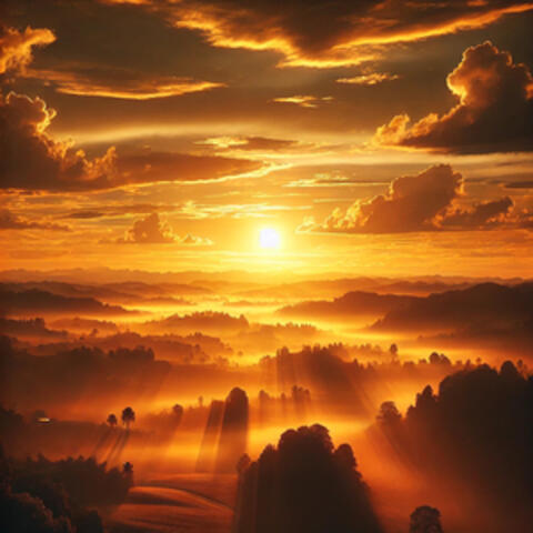 Golden Dusk
