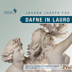 Dafne in Lauro, Act I Scene 21: Io so con cento frodi