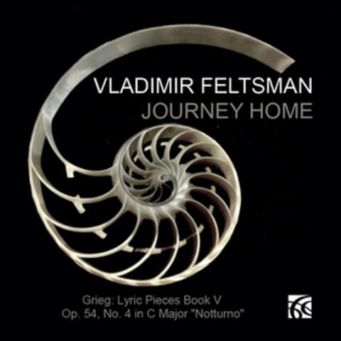 Grieg: Lyric Pieces, Op. 54: No 4, Notturno in C Major