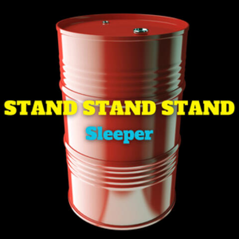 STAND STAND STAND