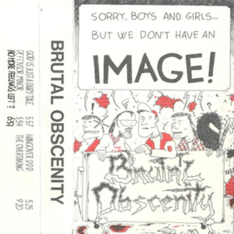 Sorry Boys And Girls... But We Don't Have An Image