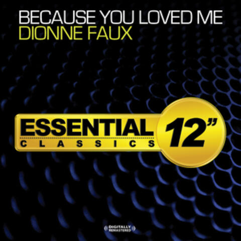 Because You Loved Me