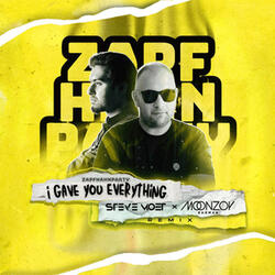 I Gave You Everything