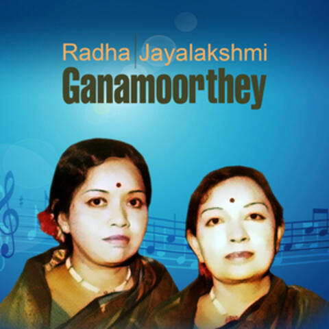 Radha Jayalakshmi Ganamoorthey
