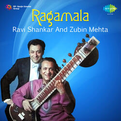 Mian Ki Malhar (Allegro) - Ravi Shankar & Zubin Mehta