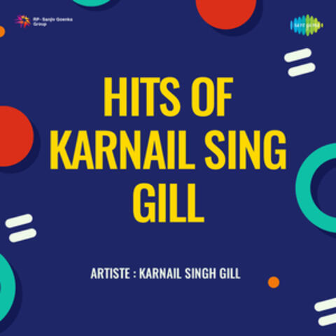 Hits of Karnail Sing Gill