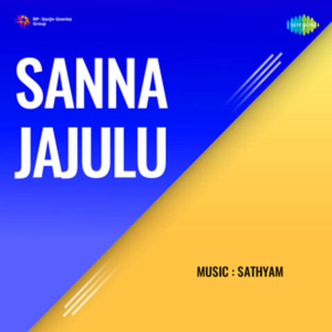Sanna Jajulu (Original Motion Picture Soundtrack)