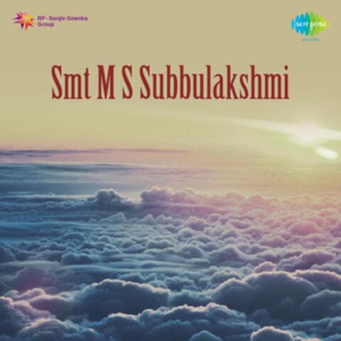 Smt M S Subbulakshmi