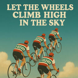 Back In the Race (Team 7-Eleven)