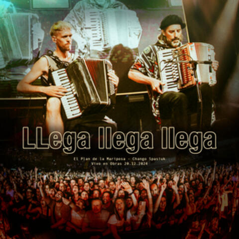 Llega llega llega