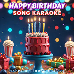 Happy Birthday Song Karaoke