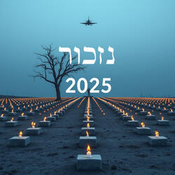 לזכרו של הג'ינג'י - נזכור 2025
