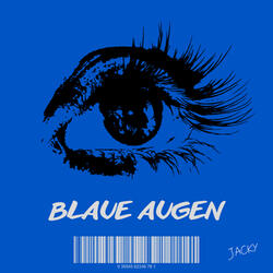 Blaue Augen