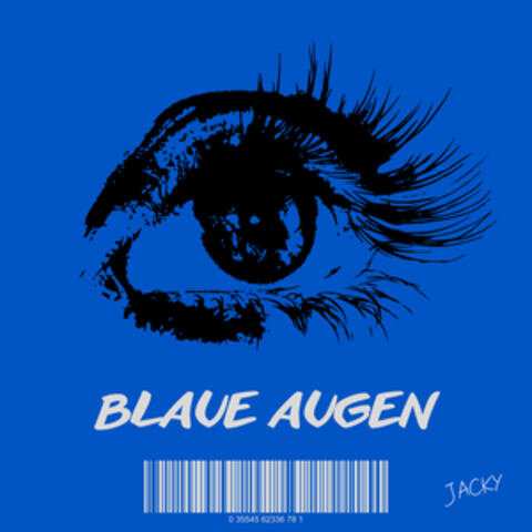 Blaue Augen