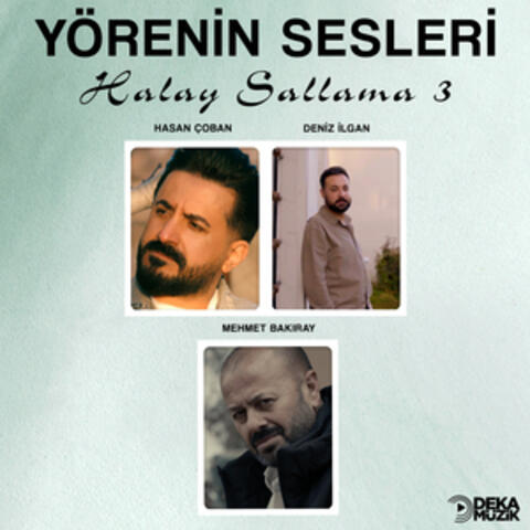 Yörenin Sesleri Halay Sallama 3