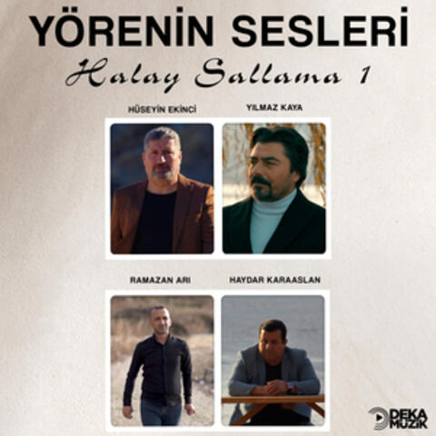 Yörenin Sesleri Halay Sallama 1