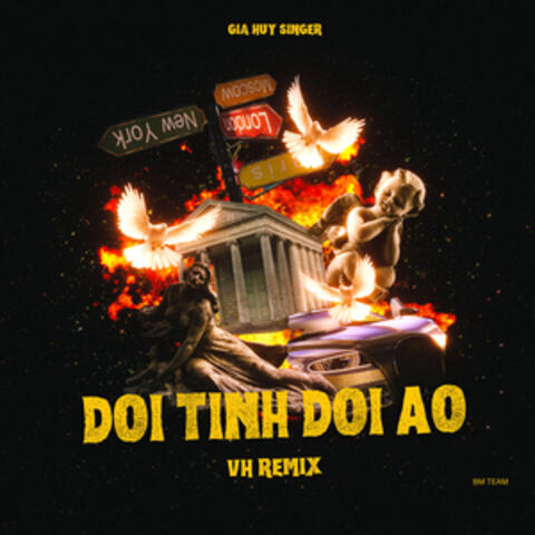 Đổi Tình Đổi Áo