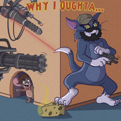 WHY I OUGHTA...
