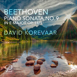 Piano Sonata No. 9 in E Major, Op. 14 No. 1: II. Allegretto
