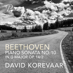 Piano Sonata No. 10 in G Major, Op. 14 No. 2: III. Scherzo (Allegro assai)
